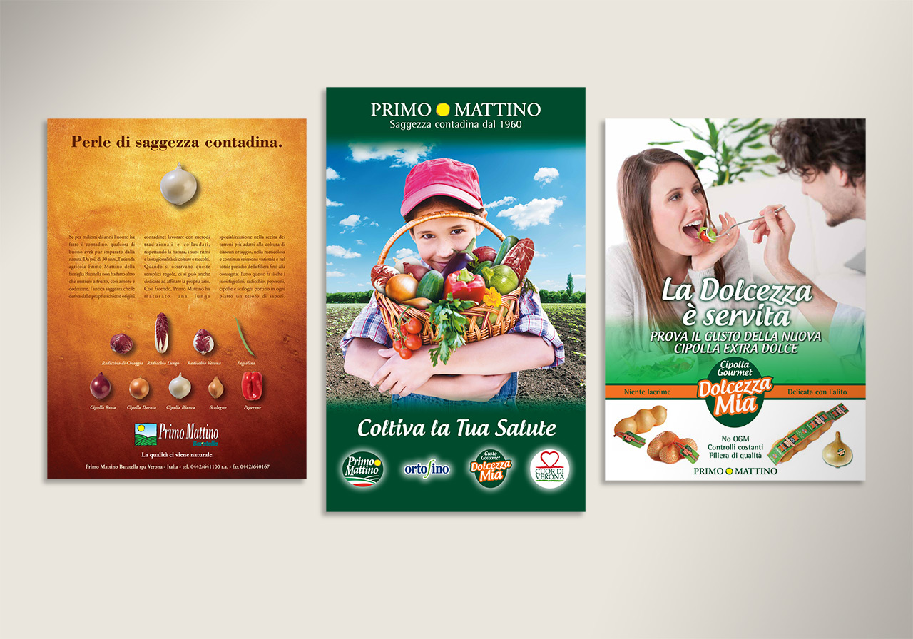 advertising Primo mattino