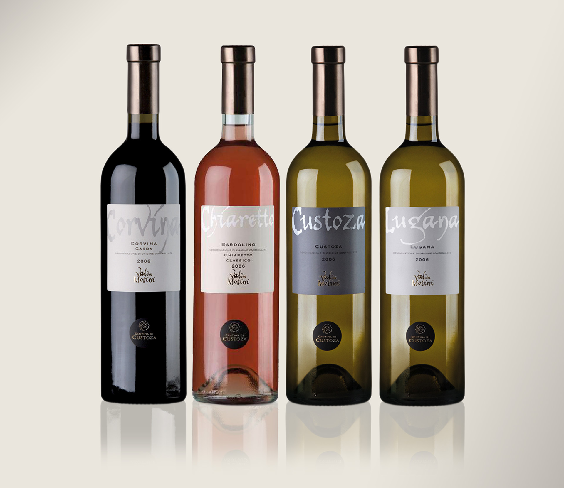 linea Cantina di Custoza