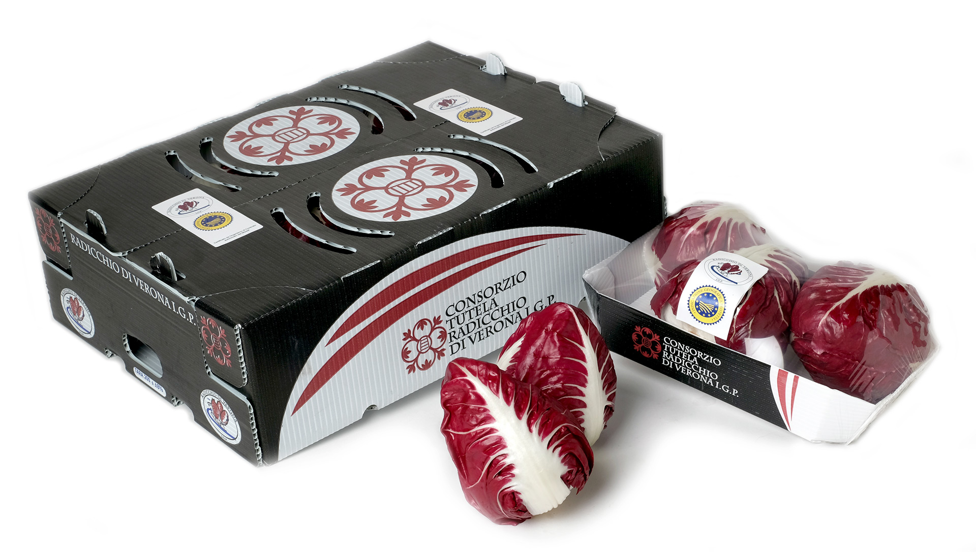 un nuovo packaging per il radicchio di verona igp