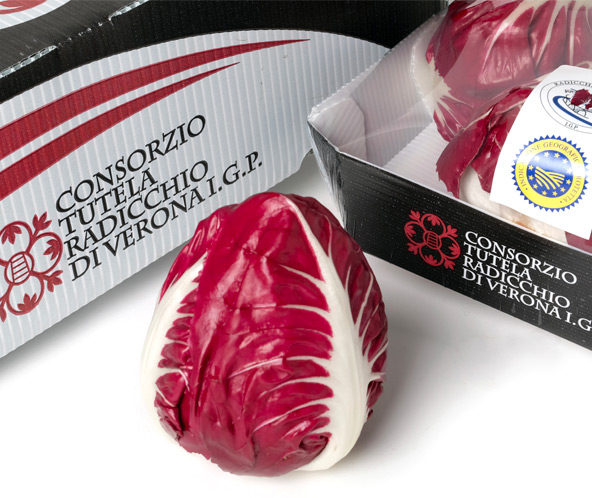 un nuovo packaging per il radicchio di verona igp