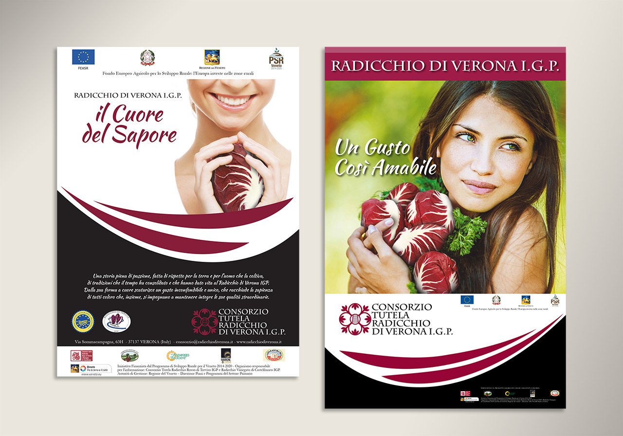 adv consorzio tutela radicchio di verona igp