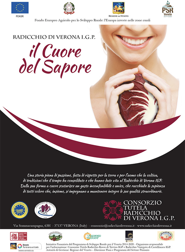 adv consorzio tutela radicchio di verona igp